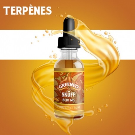 E-liquide CBD Skuff - 10ml