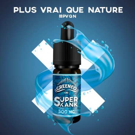 E-liquide CBD Super Skank - 10ml