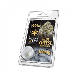 Terpsolator Blue Cheese 99% CBD - 100mg