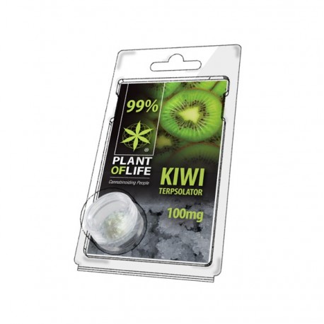 Terpsolator Kiwi 99% CBD - 100mg