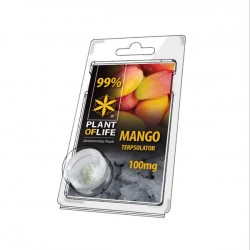 Terpsolator Mango 99% CBD - 100mg