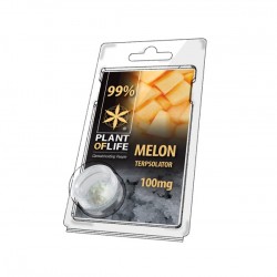 Terpsolator Melon 99% CBD - 100mg