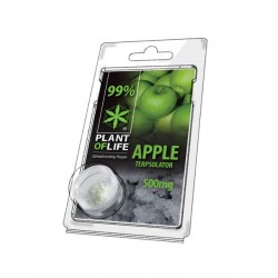 Terpsolator Apple 99% CBD - 500mg