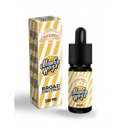 E-liquide CBD Mango Haze Greeneo