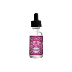 Greeneo E-liquide CBD Candy Jack - 10ml