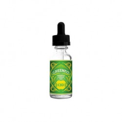 Greeneo E-Liquide CBD Pineapple Express - 10ml