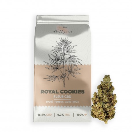 Royal Cookies 16,9% CBD