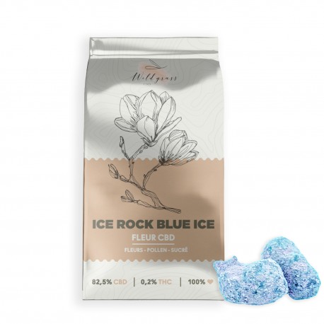 CBD Ice Rock Blue Ice 82,5% - 5G