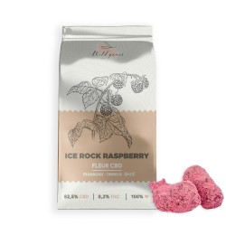 Ice Rock Raspberry CBD 82,5% - 5G