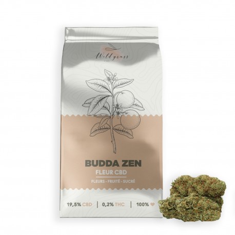 Budda Zen 19,5% CBD