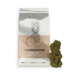 Cannabomb 23% CBD