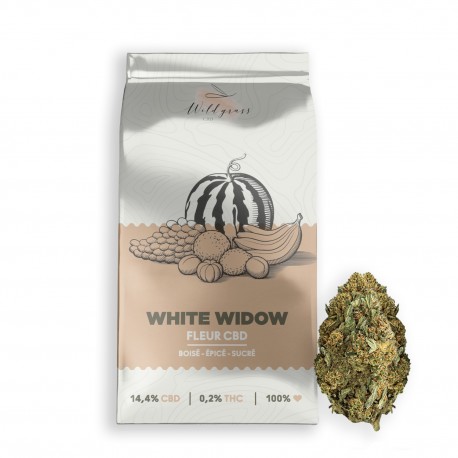 White Widow CBD