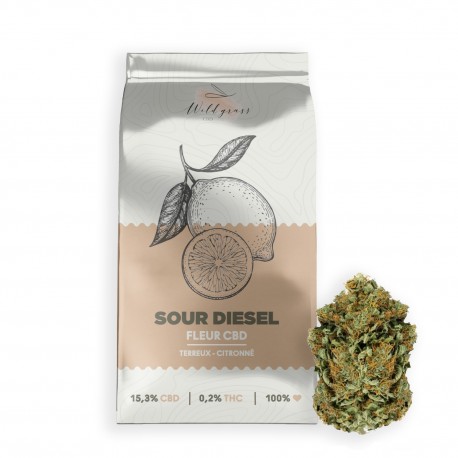 Sour Diesel 15,3%