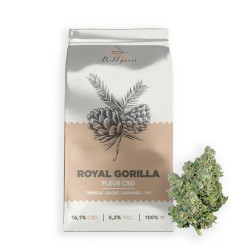 Royal Gorilla 16,1% CBD