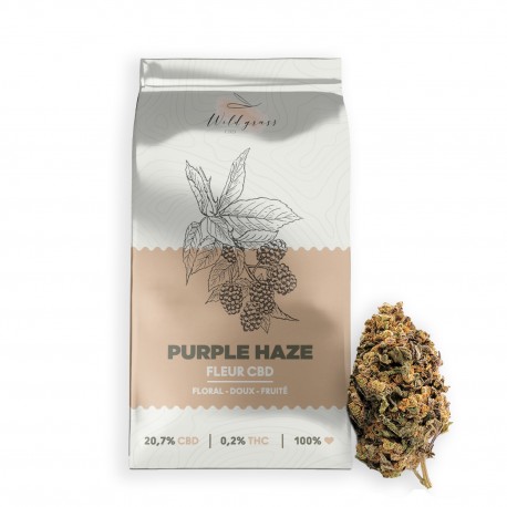 Purple Haze 20,7% CBD