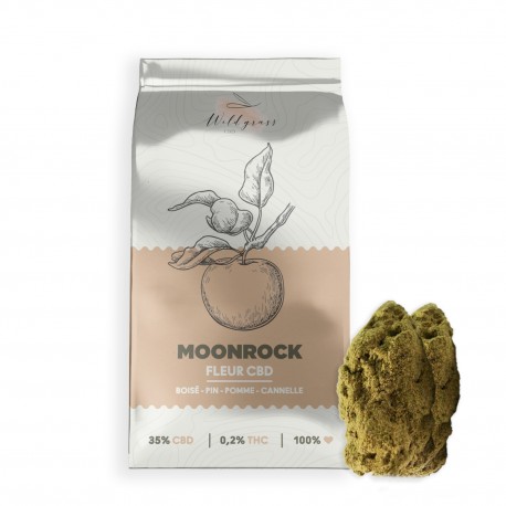 MoonRock CBD 35%