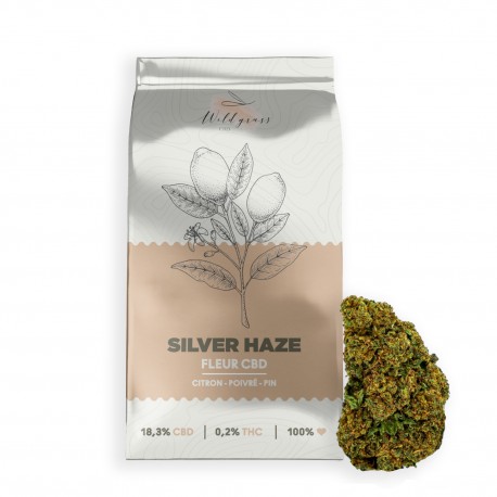 Silver Haze 18,3% CBD