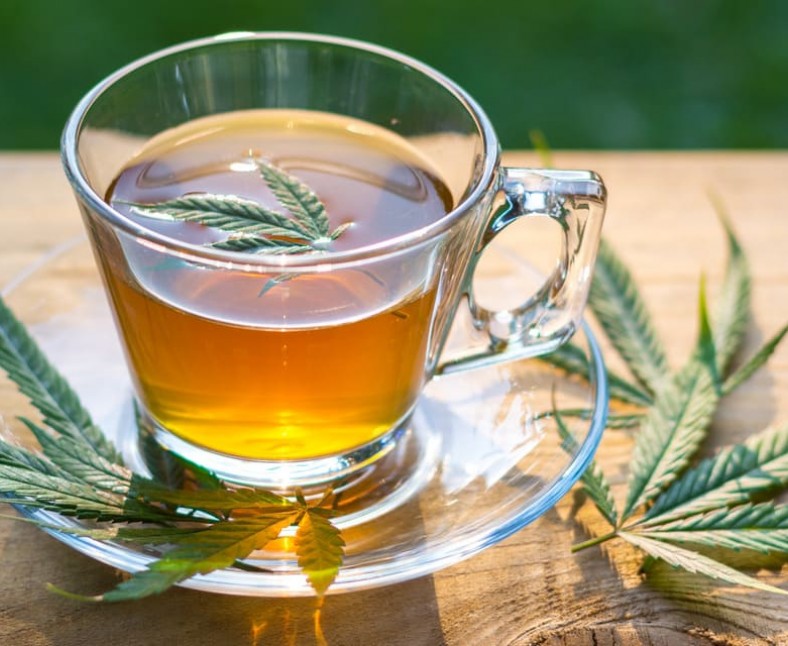 Réaliser une infusion au CBD - Tisane CBD et Bienfaits